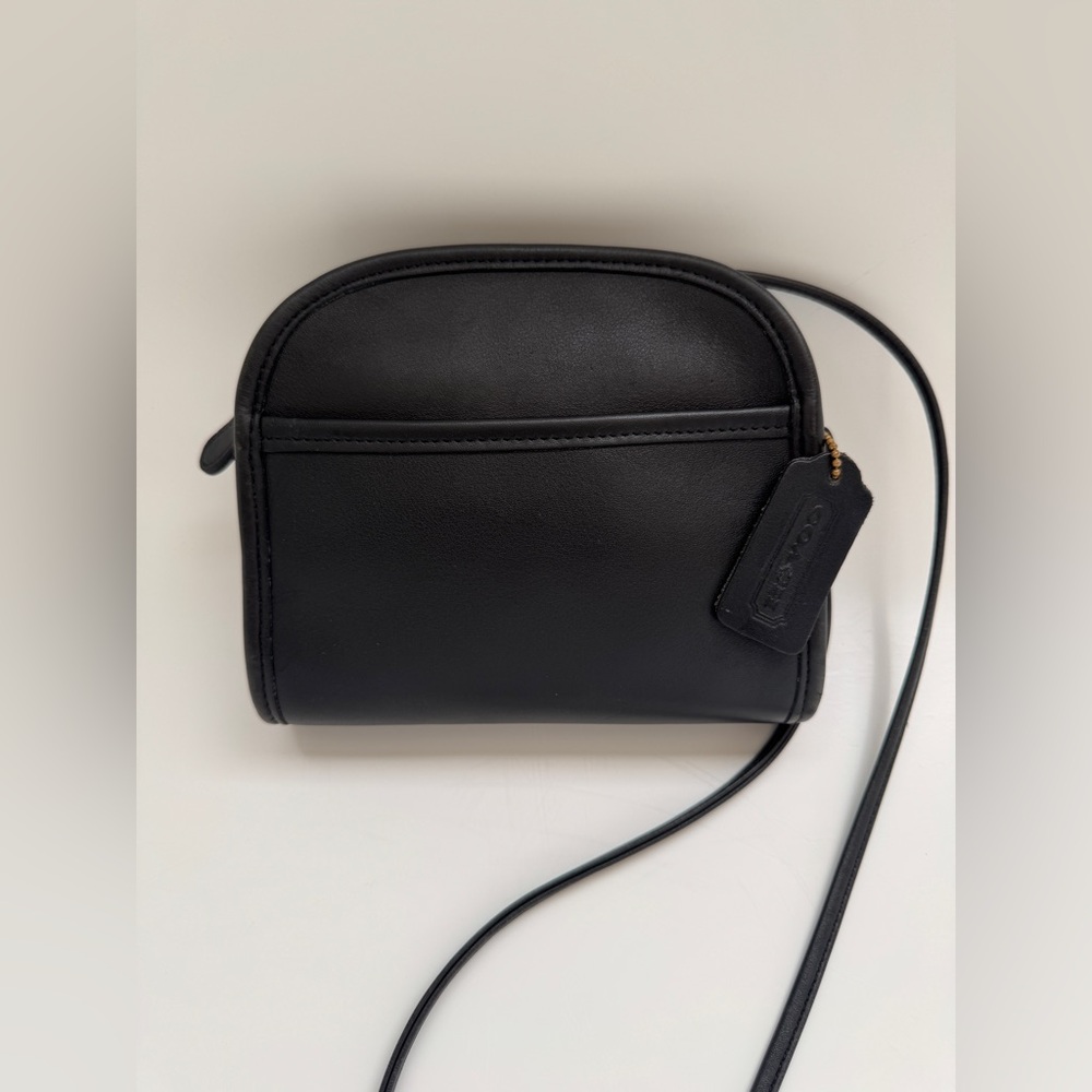 Vintage COACH Abbie #9017